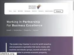 Sites similar to dalbychamber.com.au