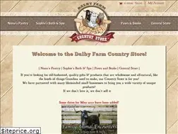 Sites similar to dalbyfarmcountrystore.com