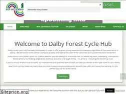 Sites similar to dalbyforestcyclehub.co.uk