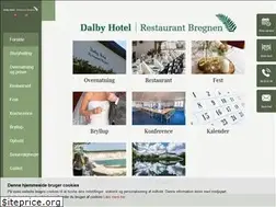 Sites similar to dalbyhotel.dk