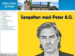 Sites similar to dalbykirke.dk