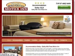 Sites similar to dalbymidtown.com.au