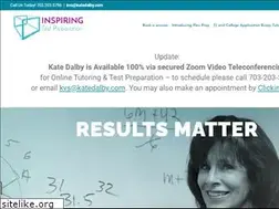 Sites similar to dalbytestprep.com