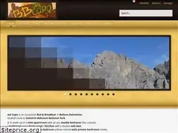 Sites similar to dalcapobb.it
