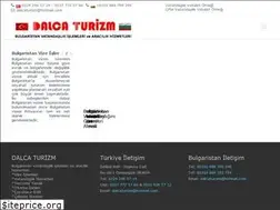 Sites similar to dalcaturizm.com