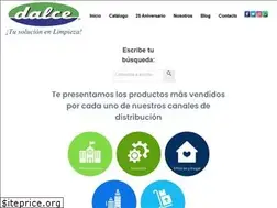 Sites similar to dalce.com.mx
