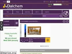 Sites similar to dalchem.com.au