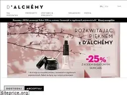 Sites similar to dalchemyskincare.com