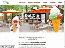 Sites similar to dalcin.de