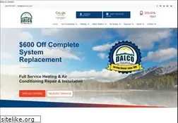 Sites similar to dalcohvac.com