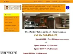 Sites similar to dalcokitchens.com