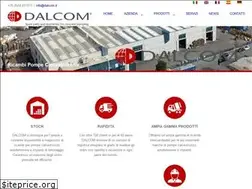 Sites similar to dalcom.it