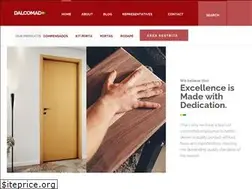 Sites similar to dalcomad.com.br