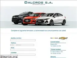Sites similar to dalcros.com.ar