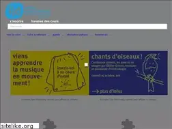 Sites similar to dalcroze.ch