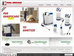 Sites similar to daldegan.it