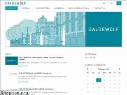 Sites similar to daldewolf.com