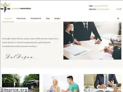 Sites similar to daldoganhukuk.com