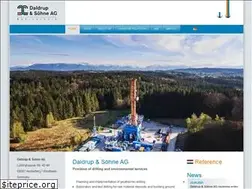 Sites similar to daldrup.eu