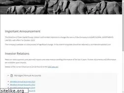 Sites similar to dale-capital.com