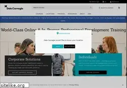 Sites similar to dale-carnegie.com