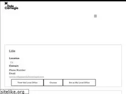 Sites similar to dale-carnegie.fr