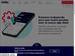 Sites similar to dale.com.co
