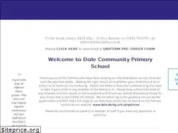 Sites similar to dale.derby.sch.uk