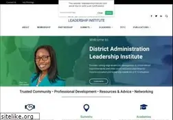 Sites similar to daleadershipinstitute.com