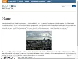 Sites similar to daleahobbs.com