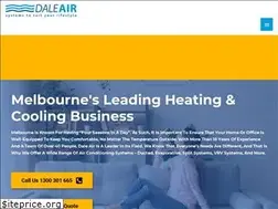 Sites similar to daleair.com.au
