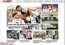 Sites similar to dalealbo.cl