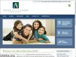 Sites similar to daleallendmd.com