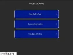 Sites similar to dalealplay.us