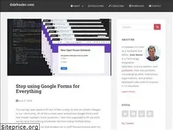 Sites similar to dalebasler.com
