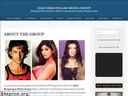 Sites similar to dalebhagwagarmediagroup.com