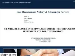Sites similar to dalebrenneman.com