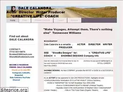 Sites similar to dalecalandra.com