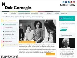 Sites similar to dalecarnegie.ca