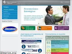 Sites similar to dalecarnegie.com.py