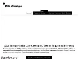 Sites similar to dalecarnegie.es