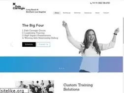 Sites similar to dalecarnegielosangeles.com