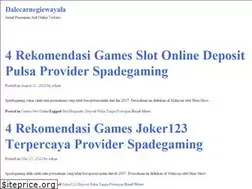 Sites similar to dalecarnegiewayala.com