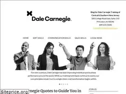 Sites similar to dalecarnegiewaynj.com