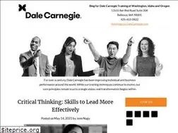 Sites similar to dalecarnegiewaynw.com