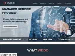 Sites similar to dalechek.com