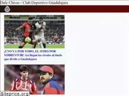 Sites similar to dalechivas.com