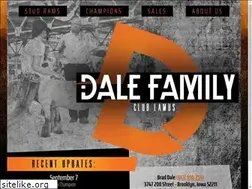 Sites similar to daleclublambs.com