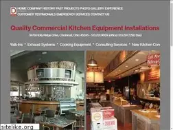 Sites similar to daleco.us