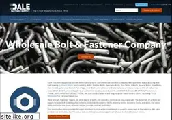 Sites similar to dalecompany.com